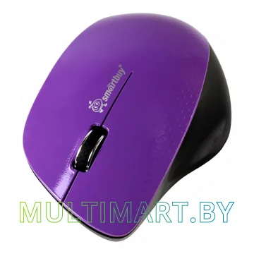 Мышь Smartbuy 309AG Purple (SBM-309AG-P) картинка 2